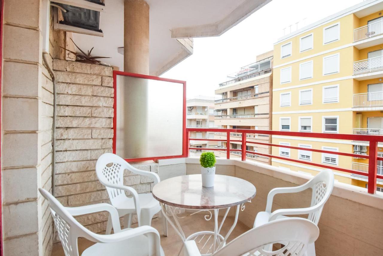 026 Chillout Del Cura - Alicante Holiday Torrevieja Exterior foto