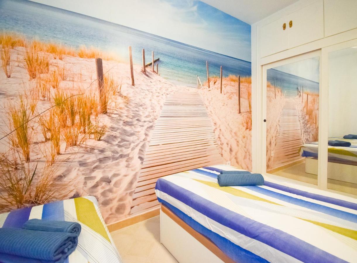 026 Chillout Del Cura - Alicante Holiday Torrevieja Exterior foto