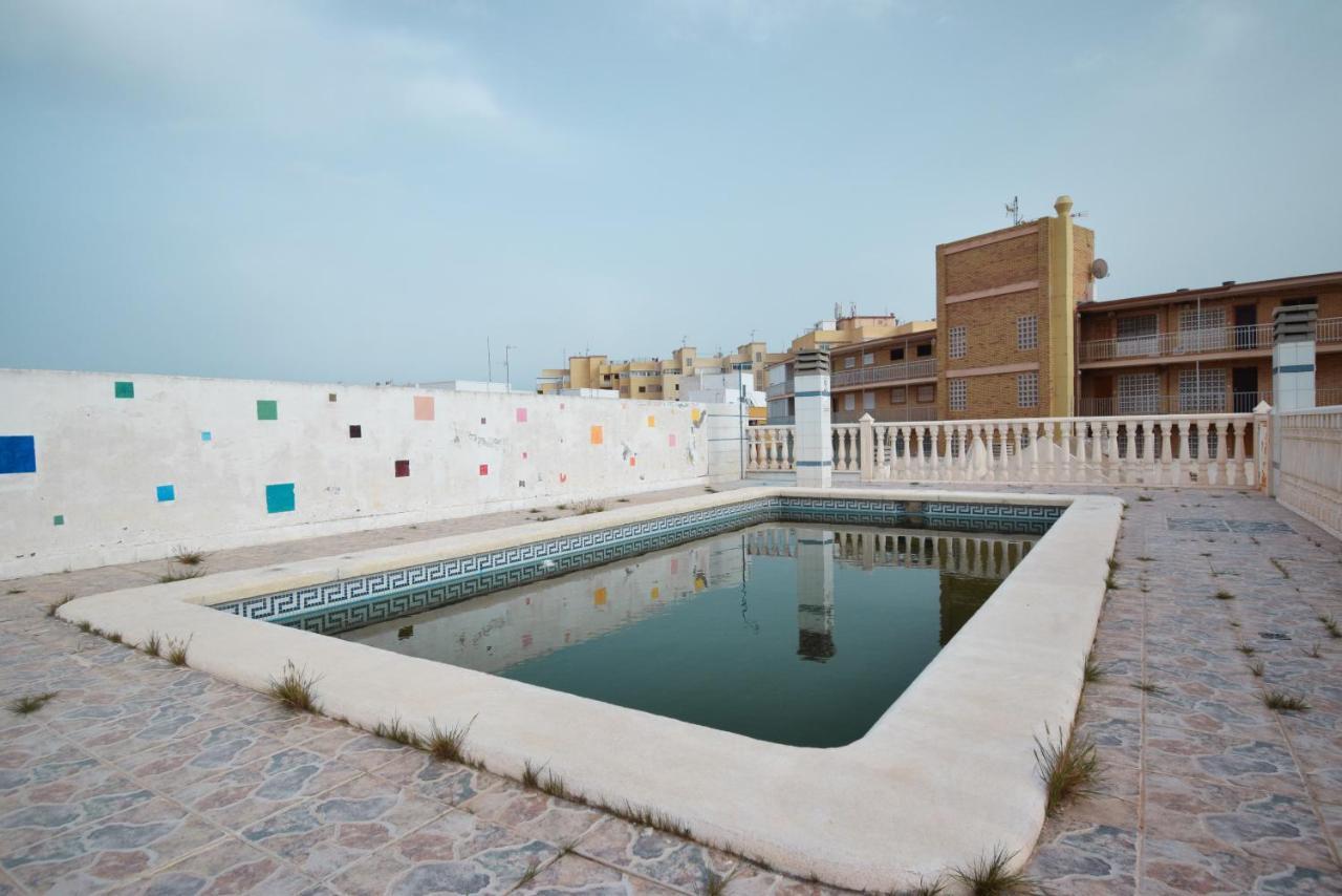 026 Chillout Del Cura - Alicante Holiday Torrevieja Exterior foto